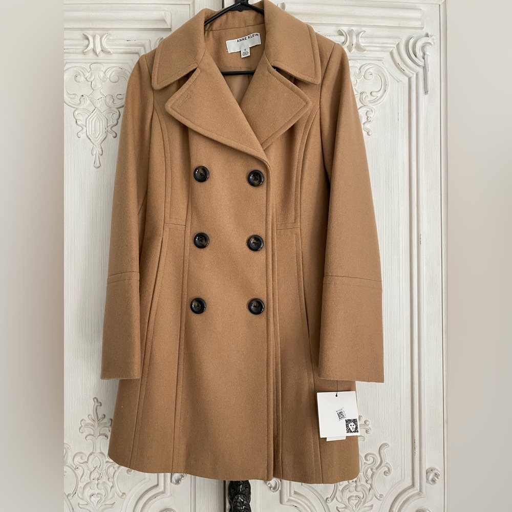 Anne Klein coat